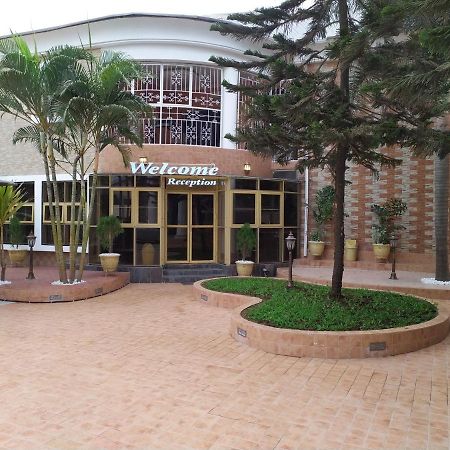 Presken Hotels @ Freedom Way, 莱基 外观 照片