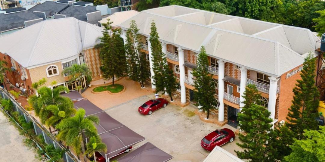 Presken Hotels @ Freedom Way, 莱基 外观 照片