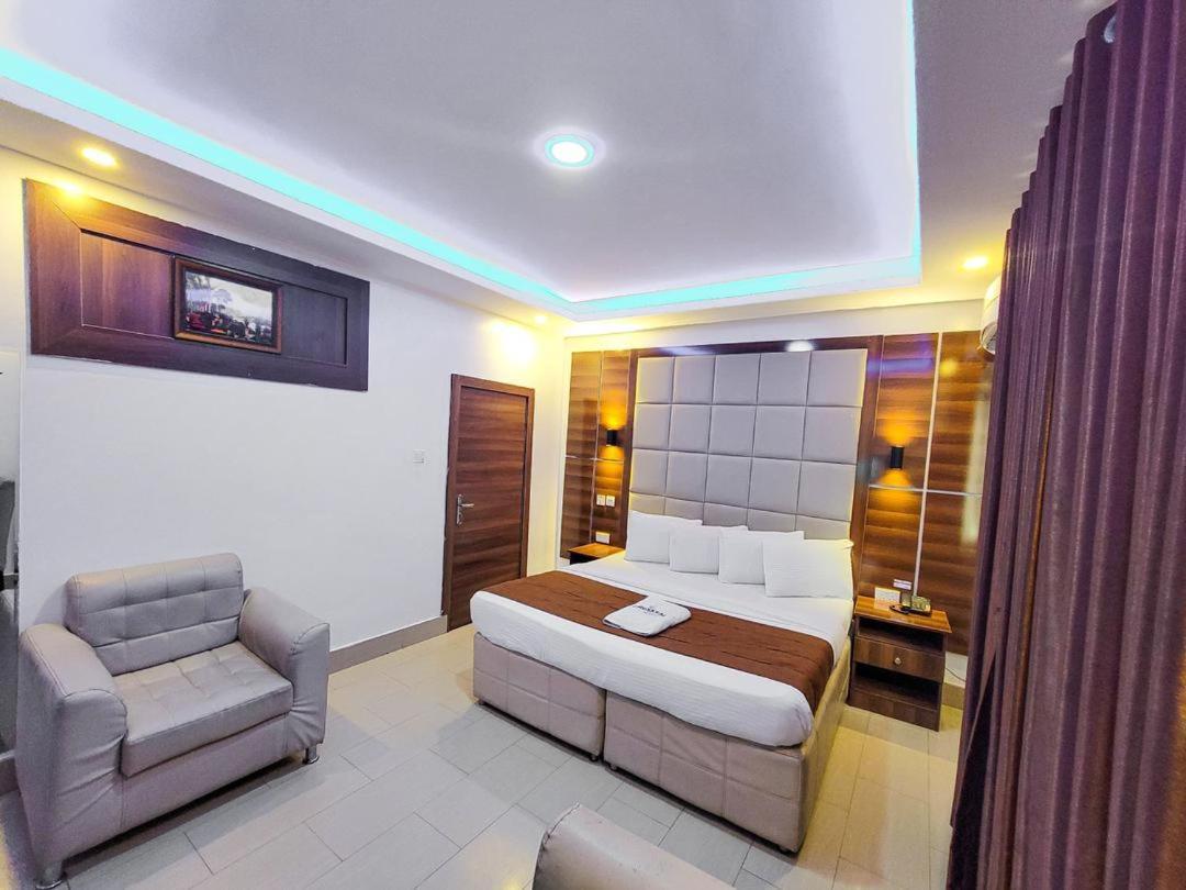 Presken Hotels @ Freedom Way, 莱基 外观 照片