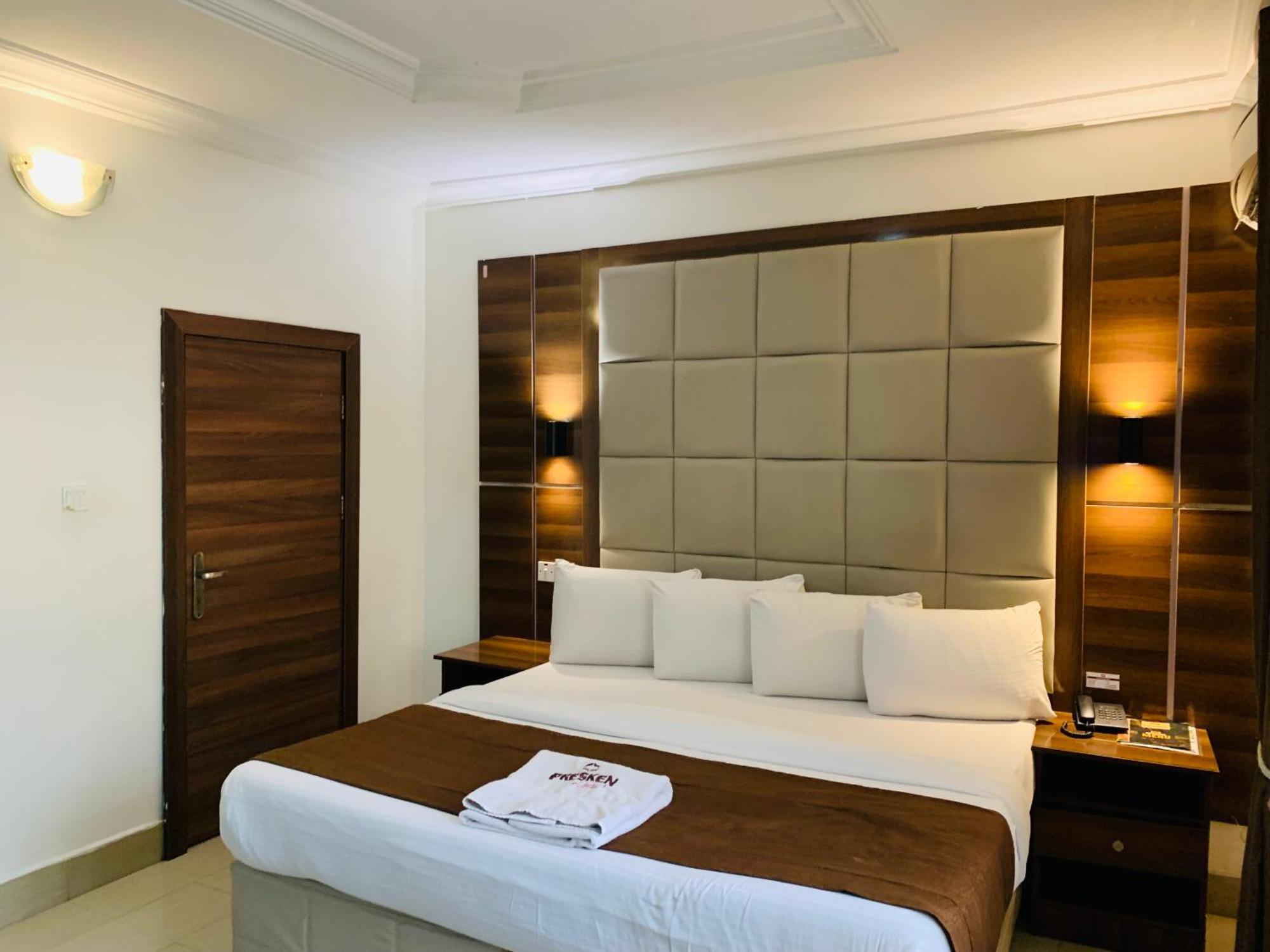 Presken Hotels @ Freedom Way, 莱基 外观 照片
