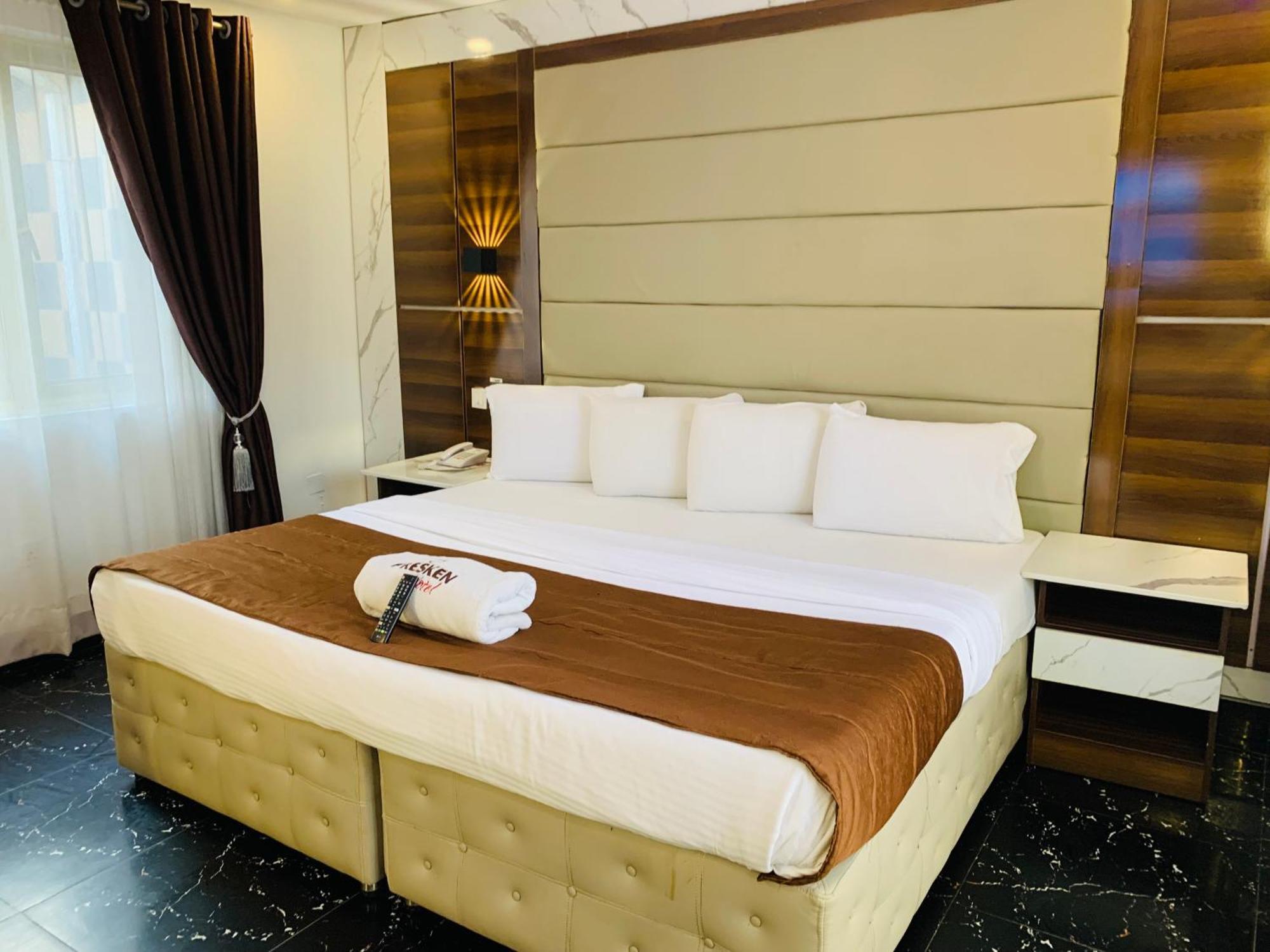 Presken Hotels @ Freedom Way, 莱基 外观 照片