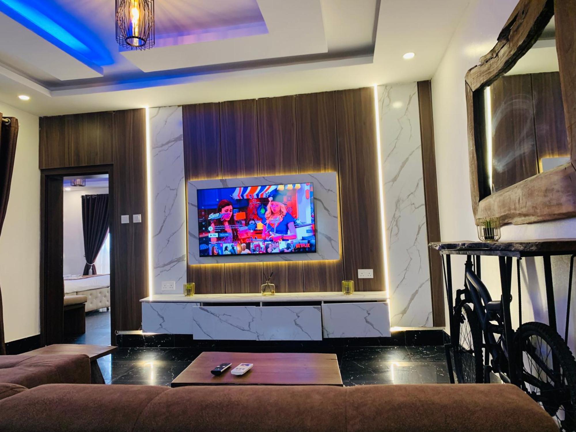 Presken Hotels @ Freedom Way, 莱基 外观 照片