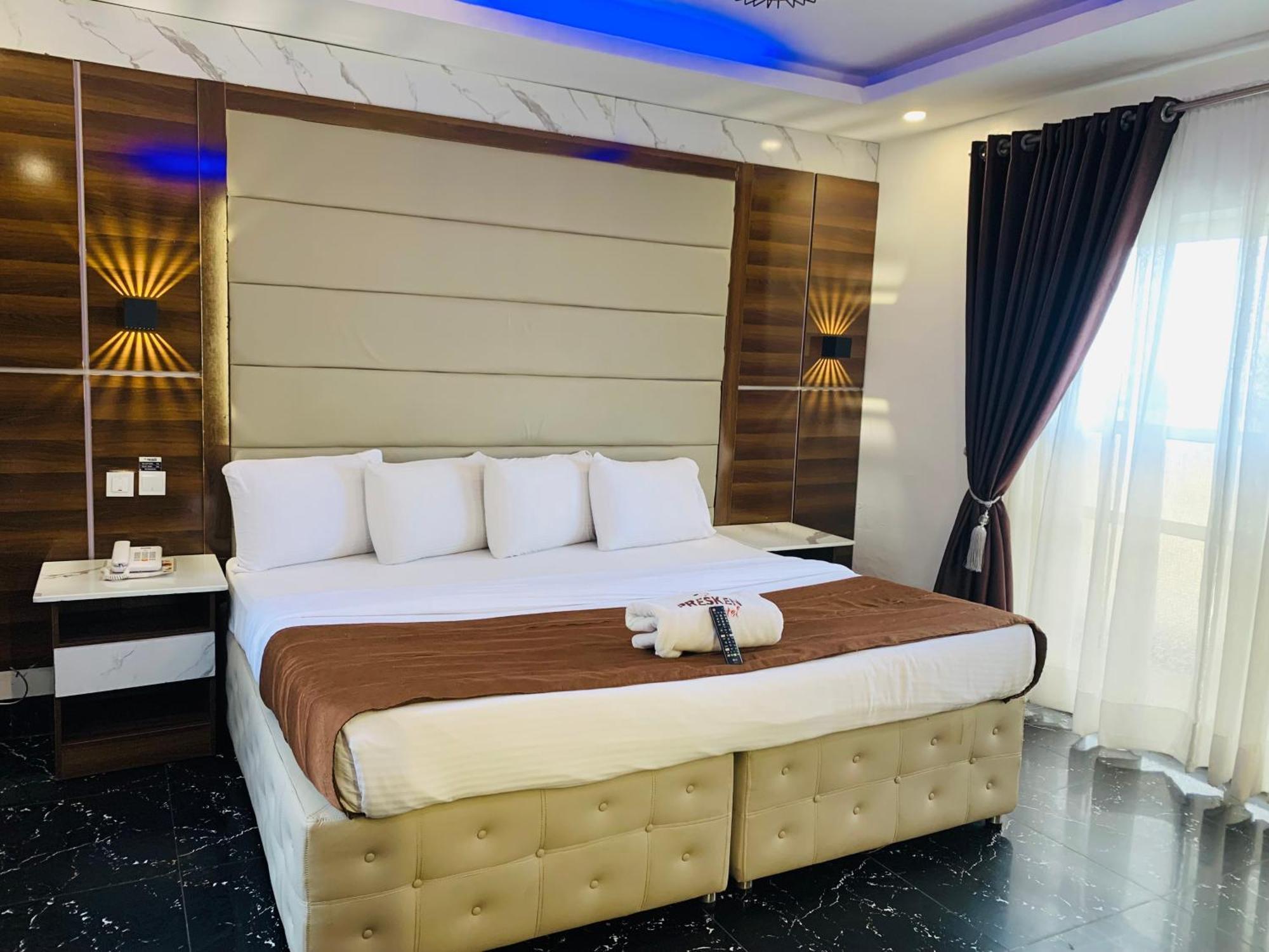 Presken Hotels @ Freedom Way, 莱基 外观 照片