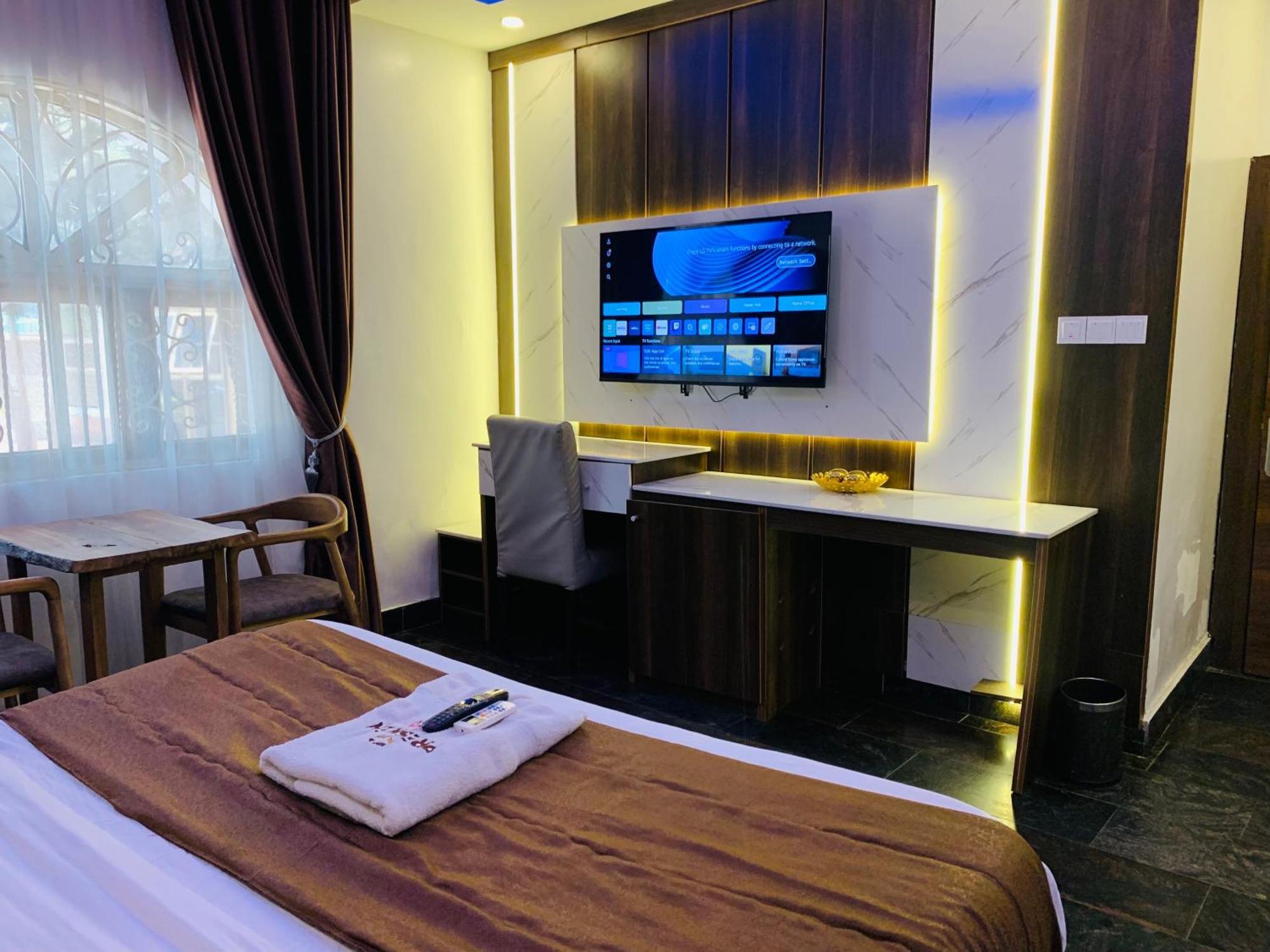 Presken Hotels @ Freedom Way, 莱基 外观 照片