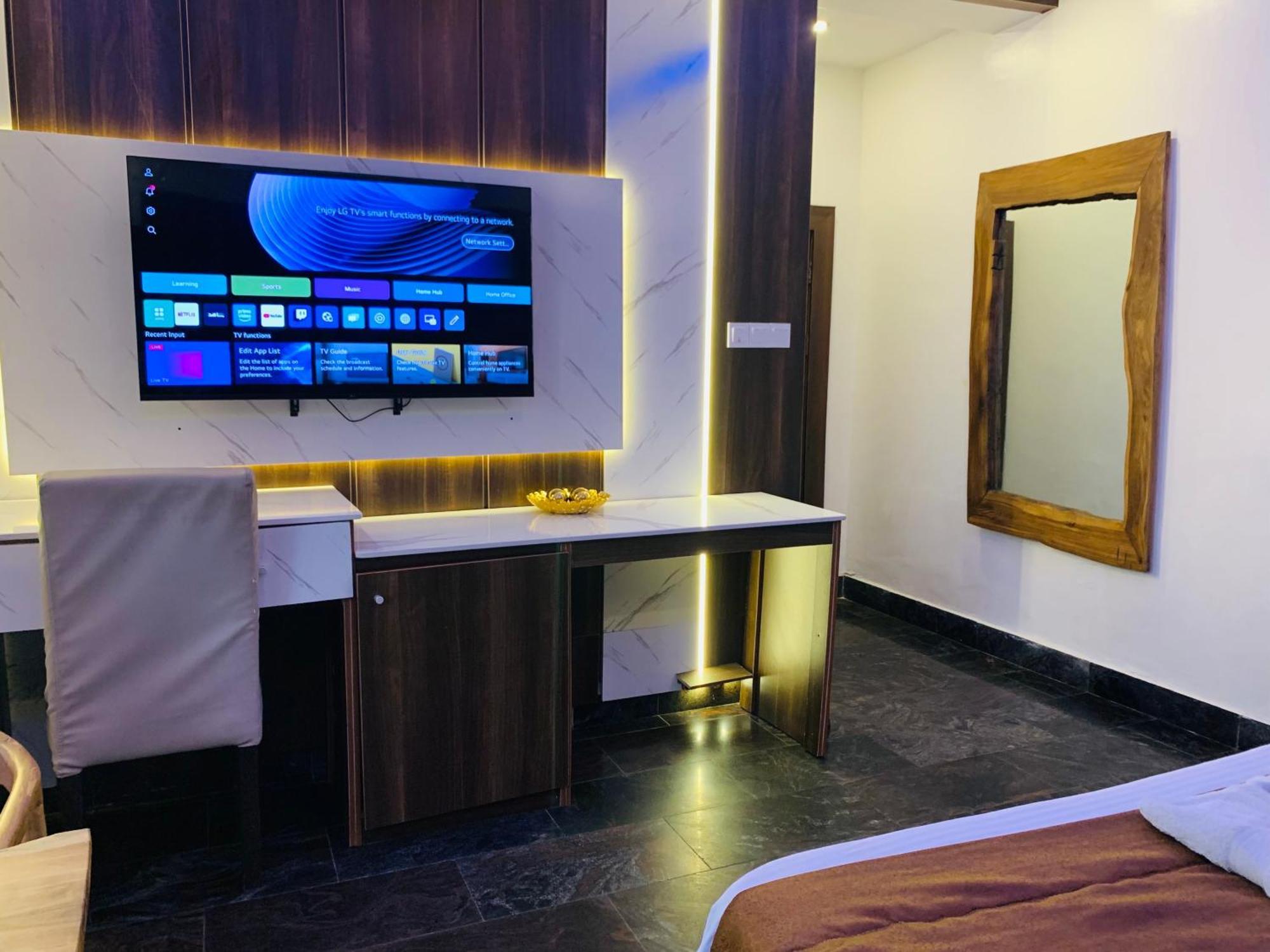 Presken Hotels @ Freedom Way, 莱基 外观 照片