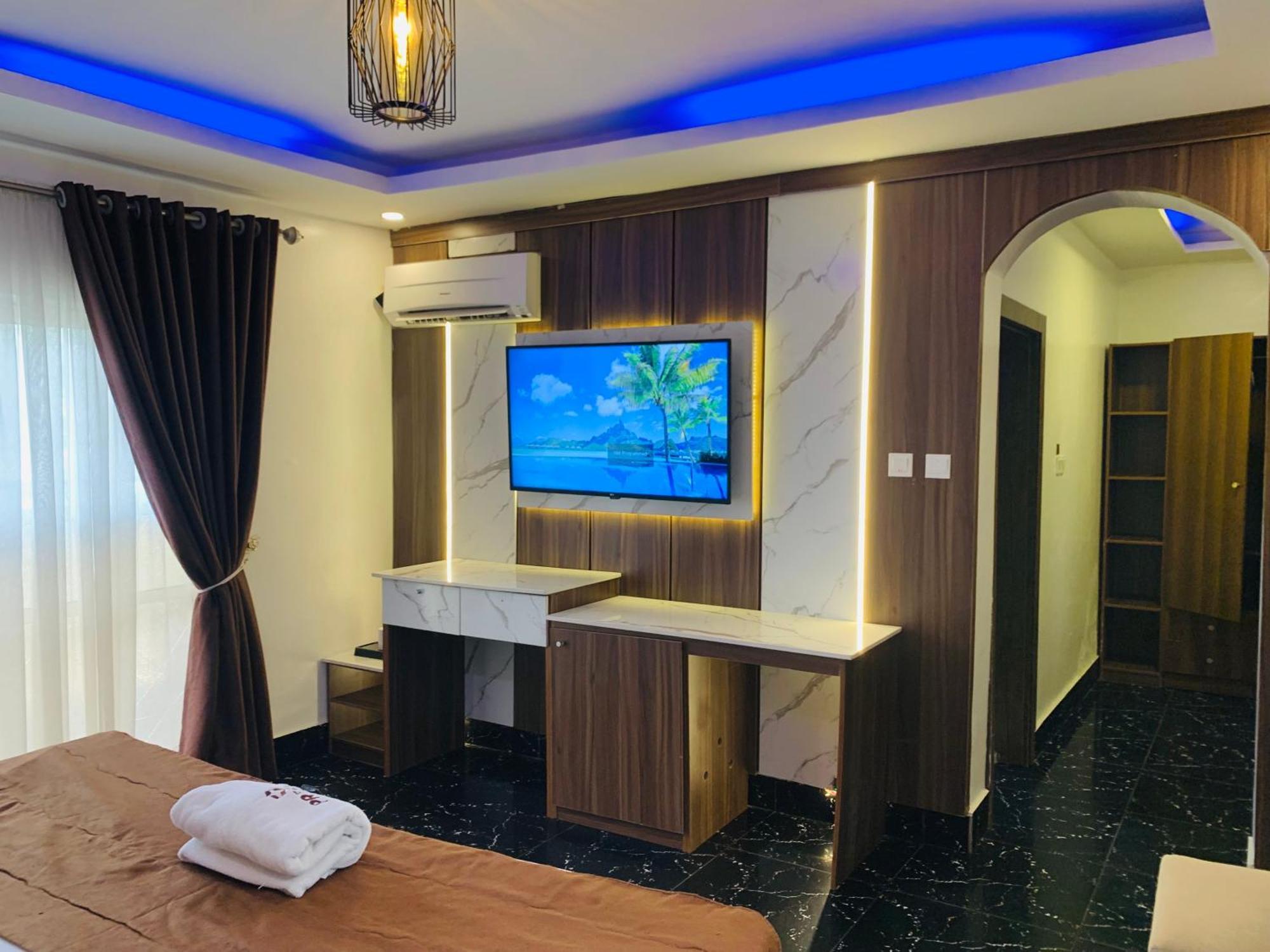 Presken Hotels @ Freedom Way, 莱基 外观 照片