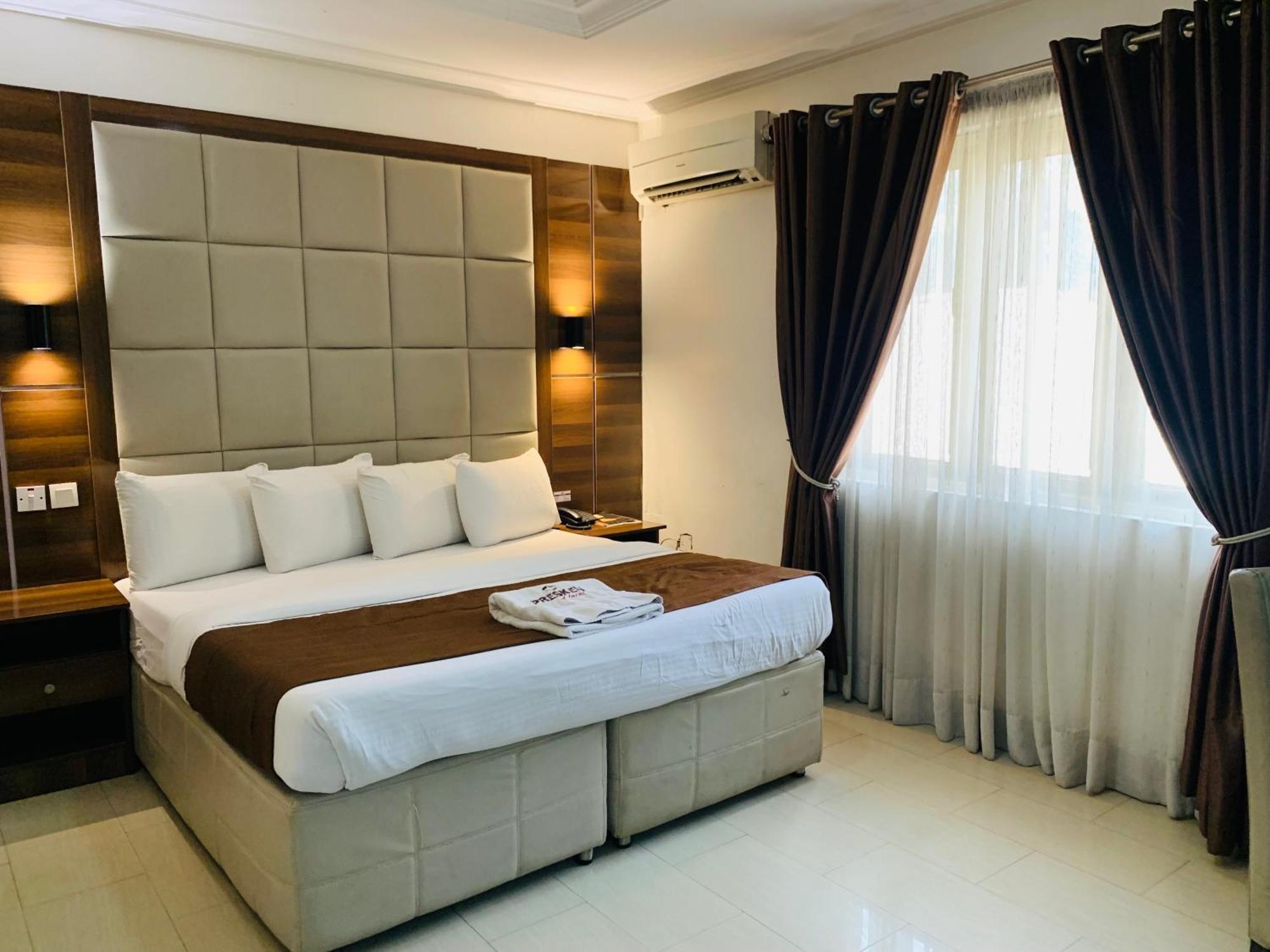 Presken Hotels @ Freedom Way, 莱基 外观 照片