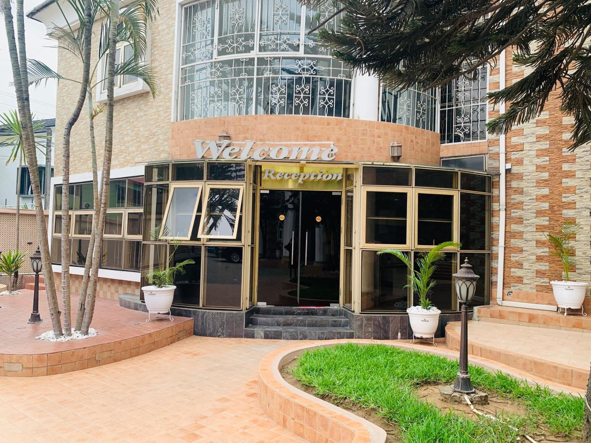 Presken Hotels @ Freedom Way, 莱基 外观 照片