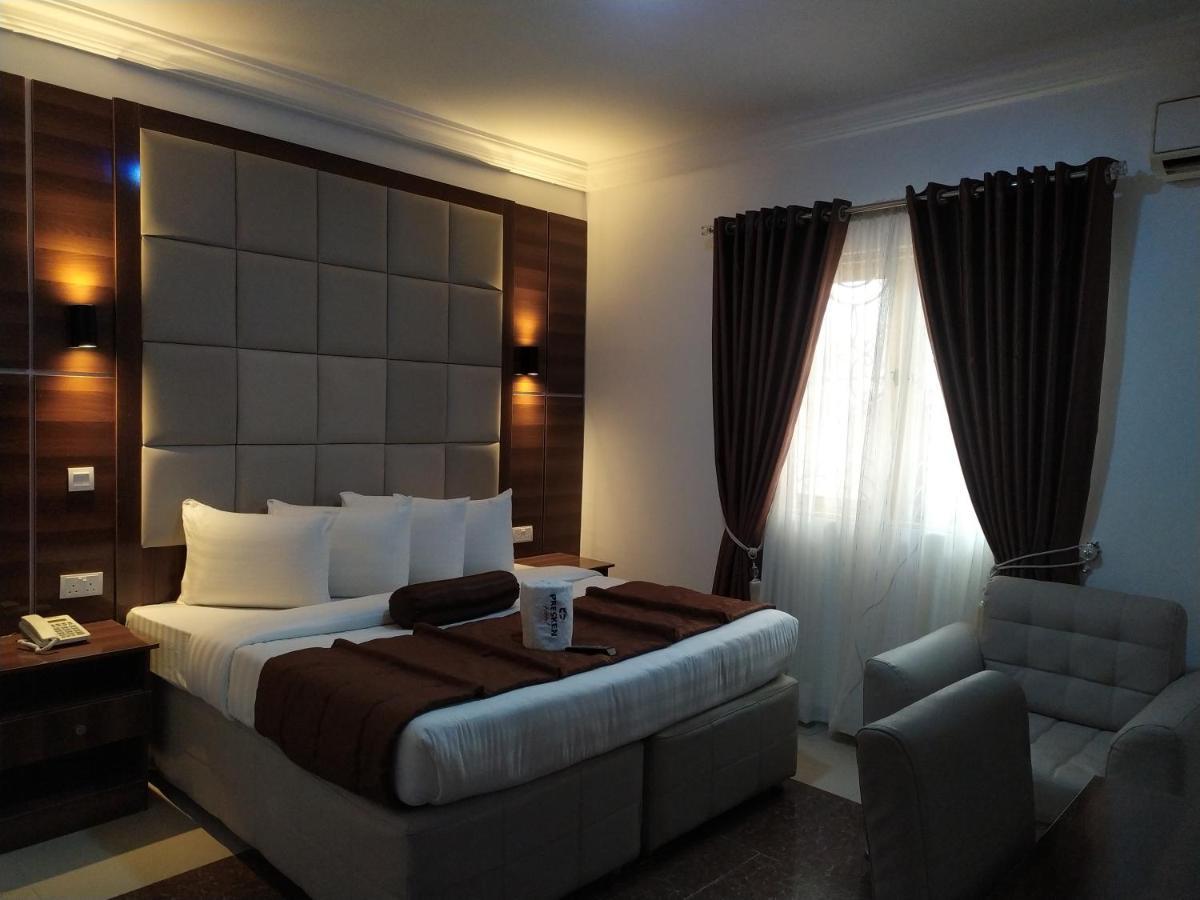 Presken Hotels @ Freedom Way, 莱基 外观 照片